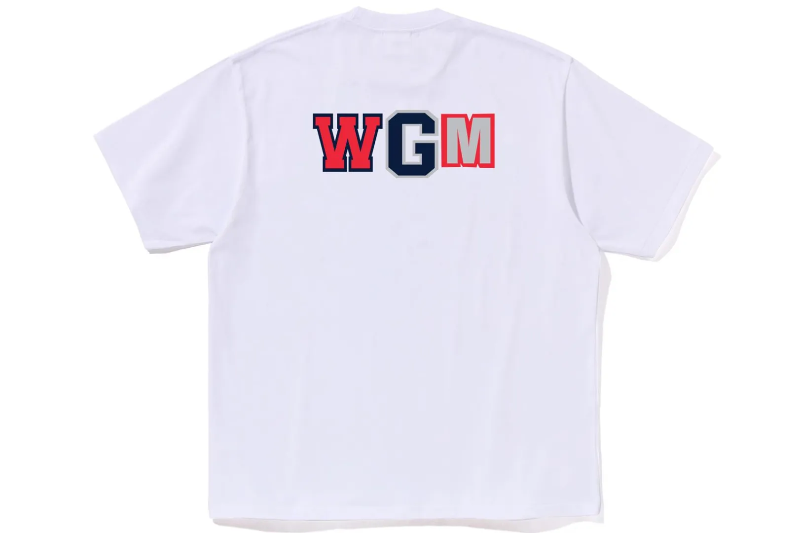 0ZX SHARK TEE FRANCE MENS WHITE Discount