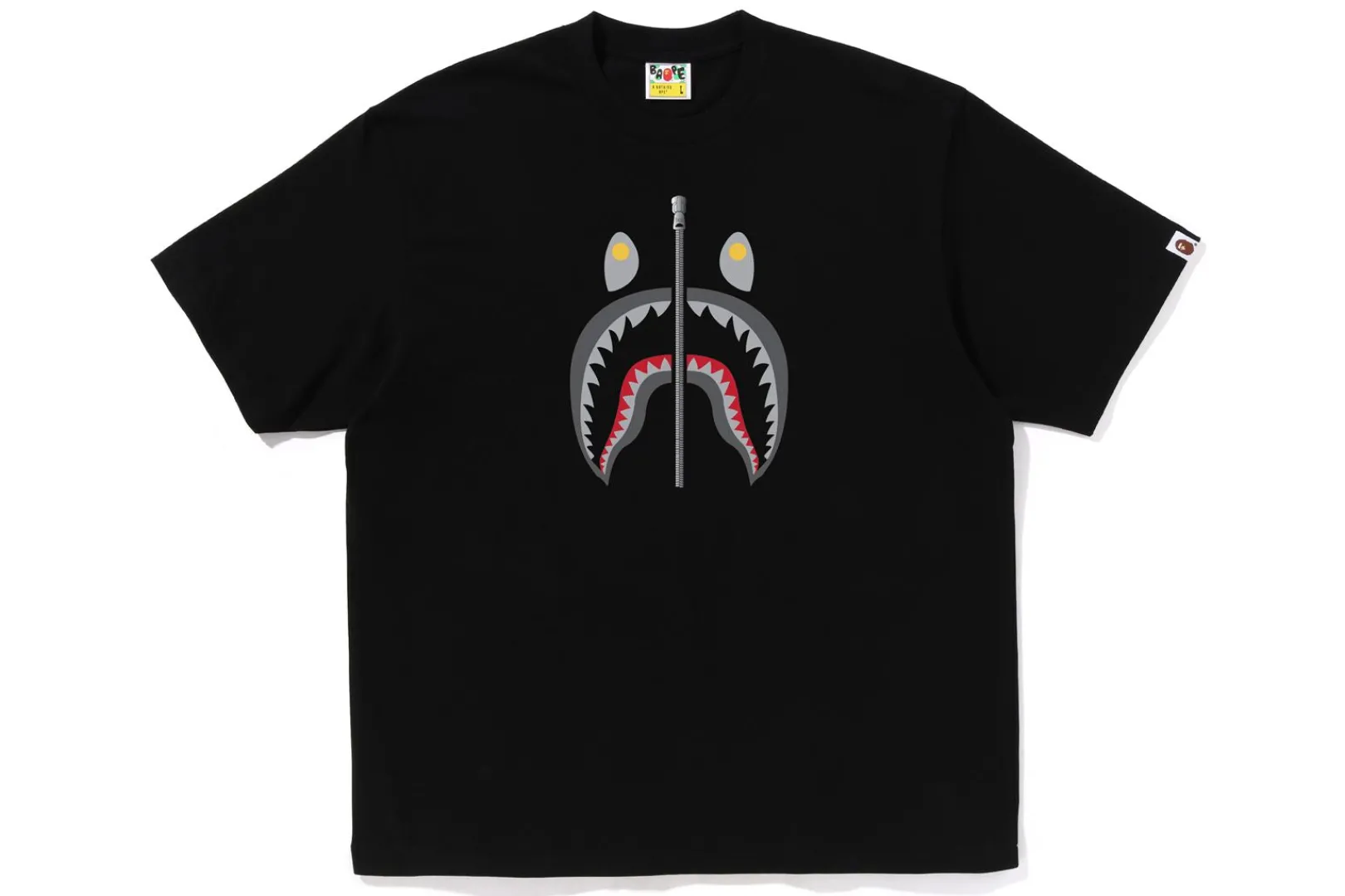 0ZX SHARK TEE MALAYSIA MENS BLACK Outlet