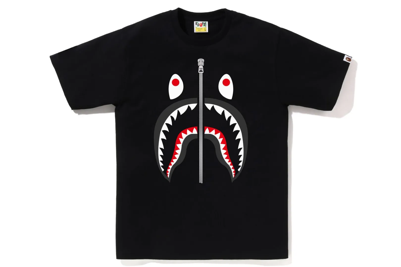 0ZX SHARK T-SHIRT Hot