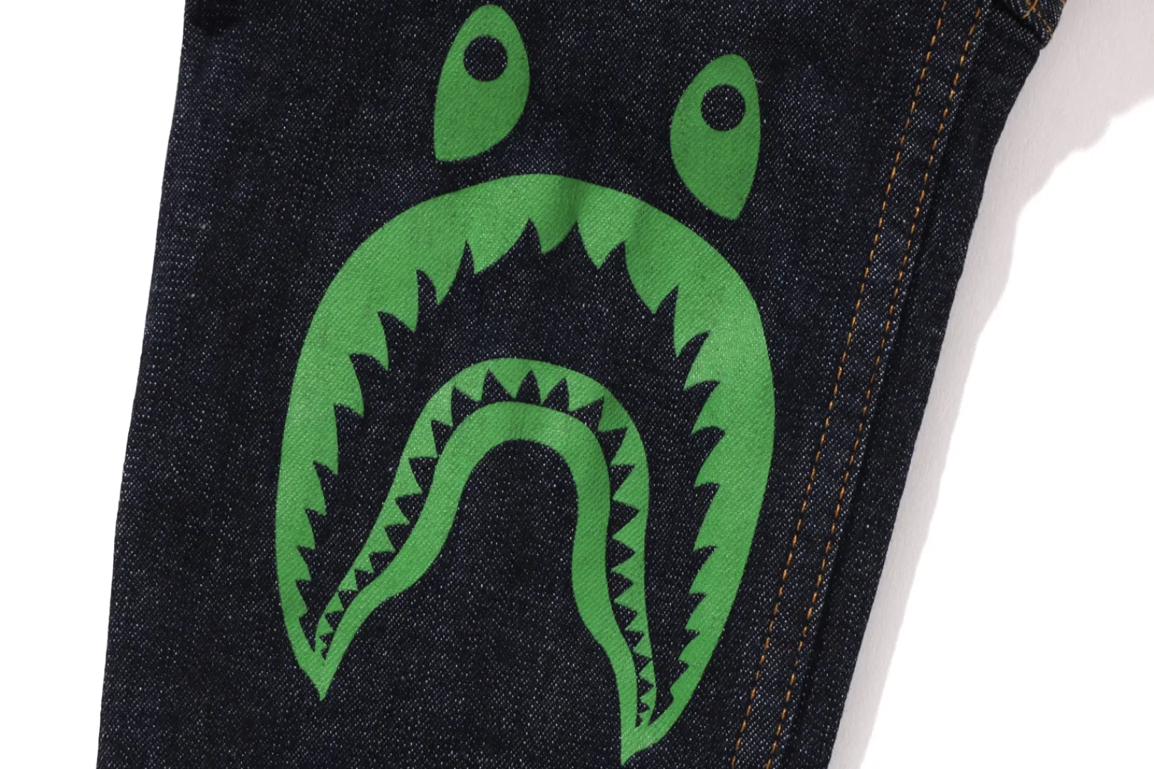 side_shark__oz_stretch_denim_jacket_kids_3.webp 0ZX SIDE SHARK 10 OZ STRETCH DENIM JACKET KIDS NAVY Best Sale