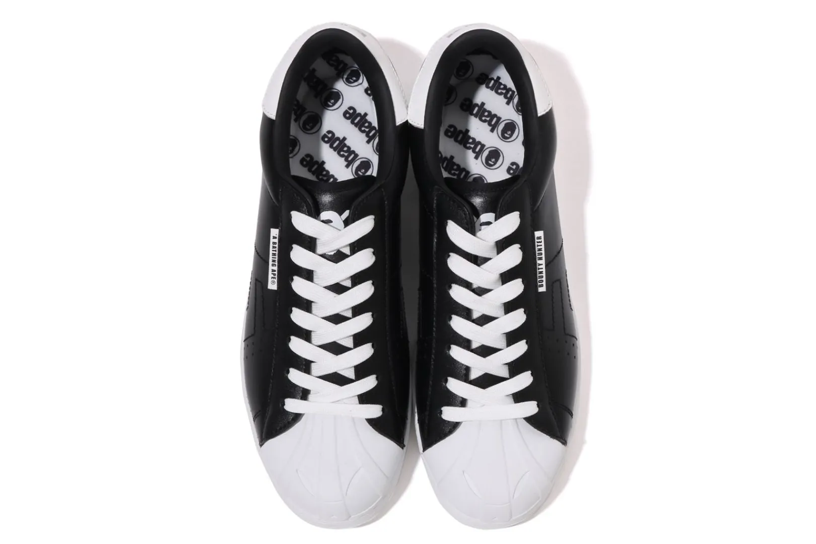 skull_shoes__bape_x_bounty_hunter_mens_2.webp 0ZX SKULL SHOES - BAPE X BOUNTY HUNTER MENS BLACK Best