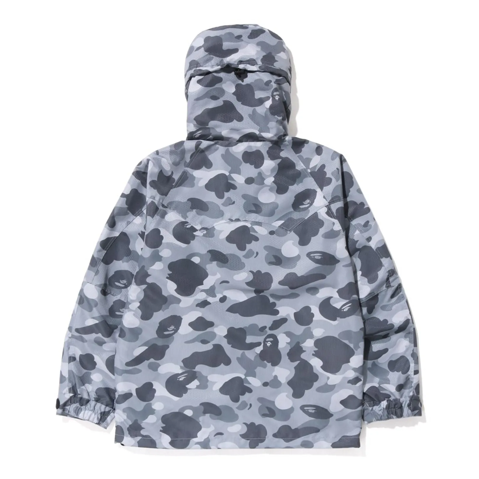 0ZX SNOWBOARDJACKE „HONEYCOMB CAMO“ Best