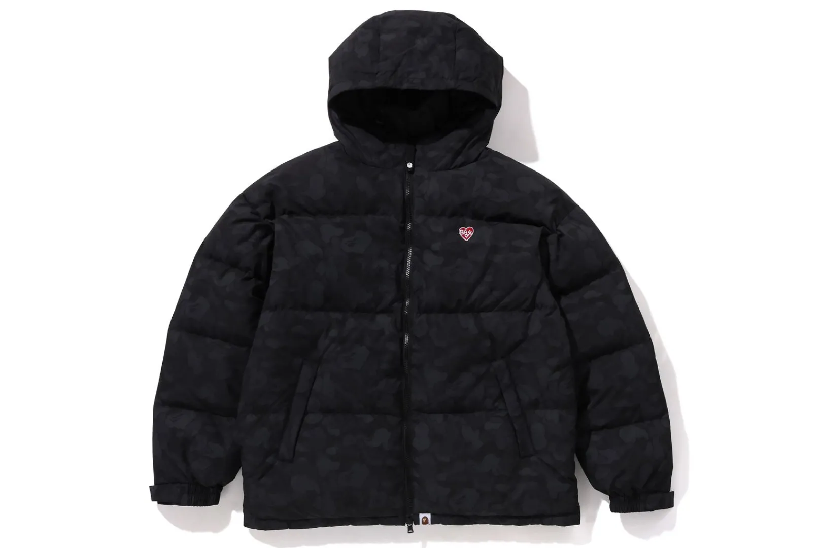 0ZX SOLID CAMO DOWN JACKET LADIES Clearance