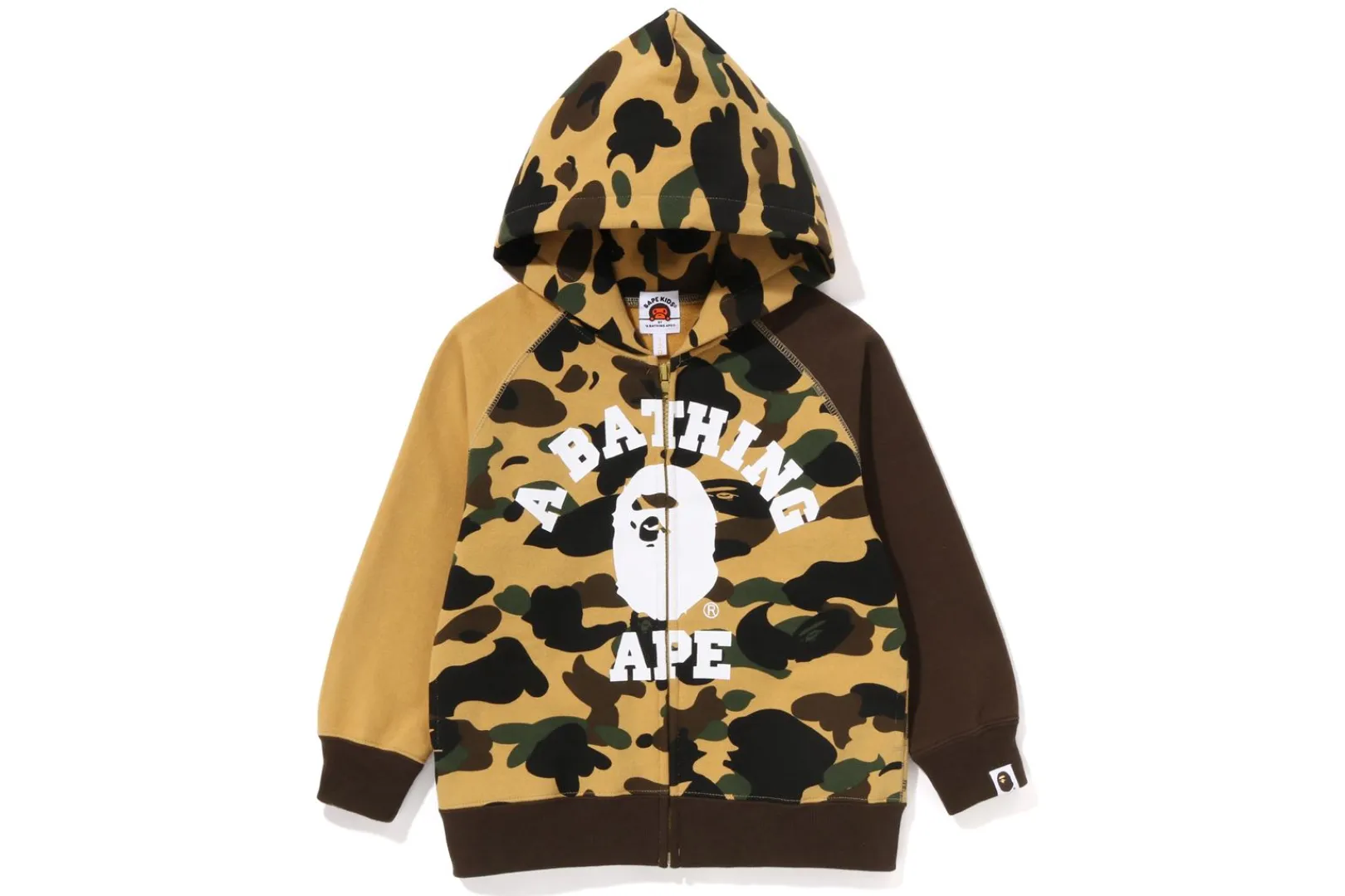 st_camo_crazy_college_reissverschlusskapuzenpulli_fr_kinder_3.webp 0ZX 1ST CAMO CRAZY COLLEGE REISSVERSCHLUSSKAPUZENPULLI FÜR KINDER Shop