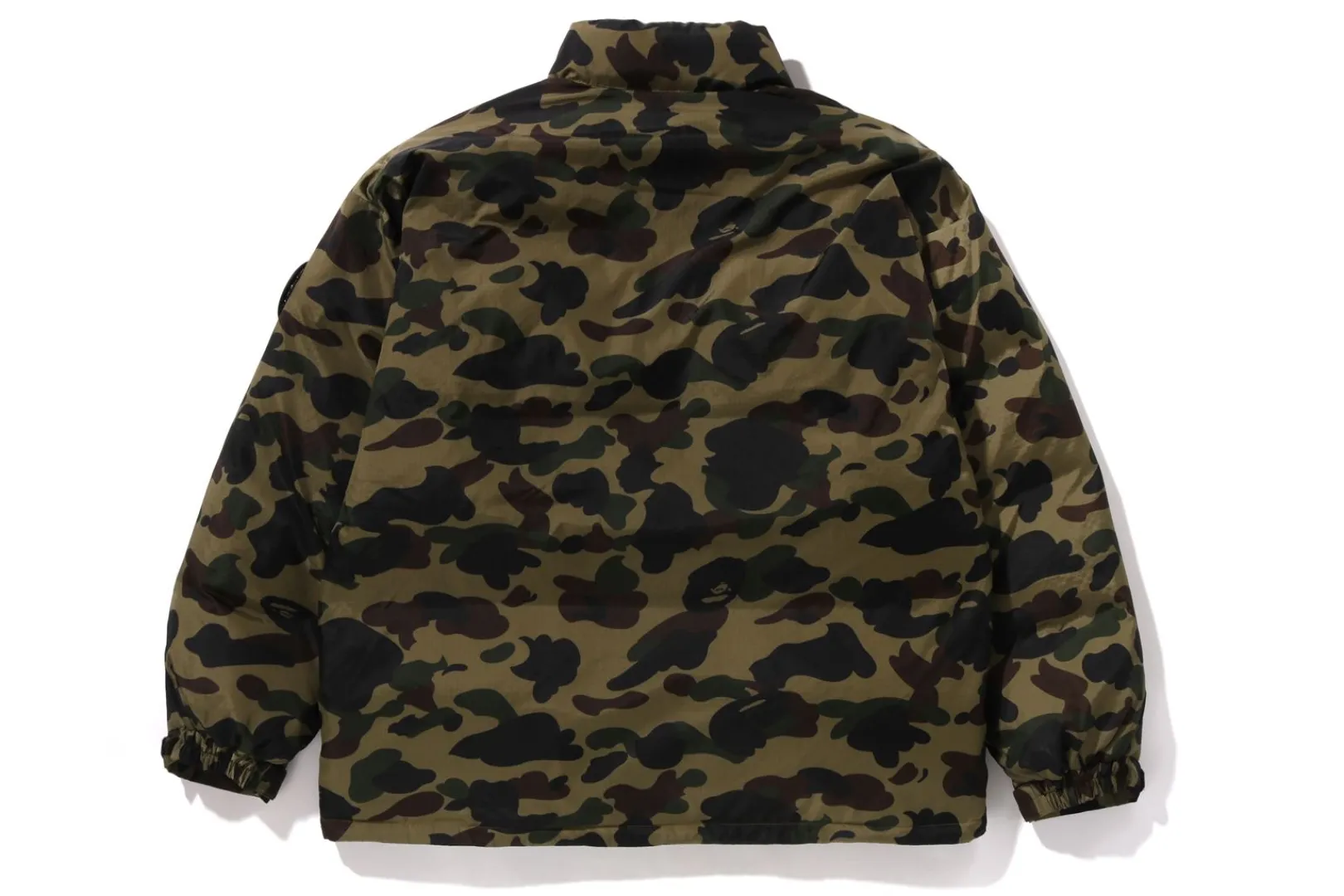 0ZX 1ST CAMO DOWN JACKET Fashion