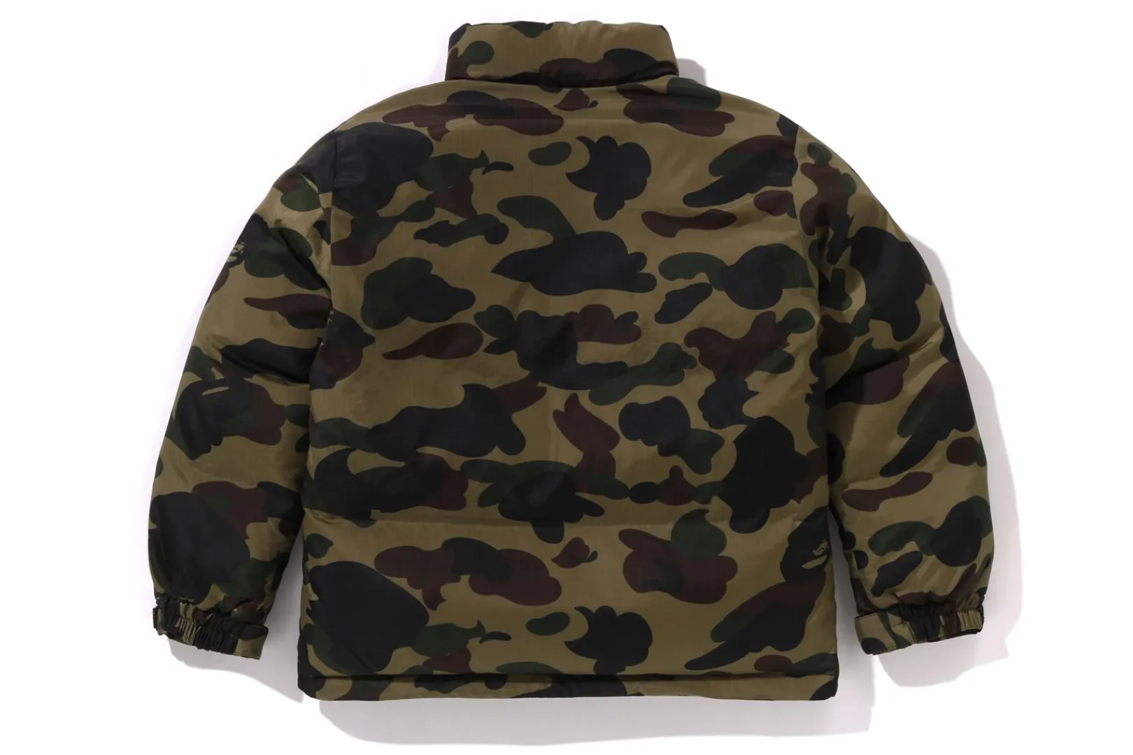 st_camo_down_jacket_kids_2.webp 0ZX 1ST CAMO DOWN JACKET KIDS GREEN Best Sale