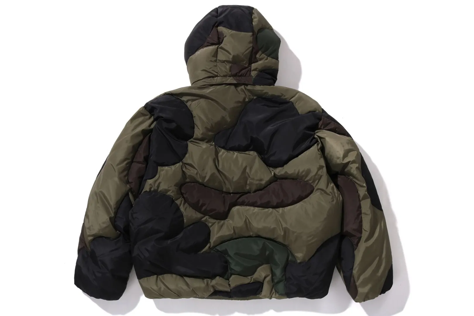 st_camo_nylon_down_jacket_mens_3.webp 0ZX 1ST CAMO NYLON DOWN JACKET MENS Sale