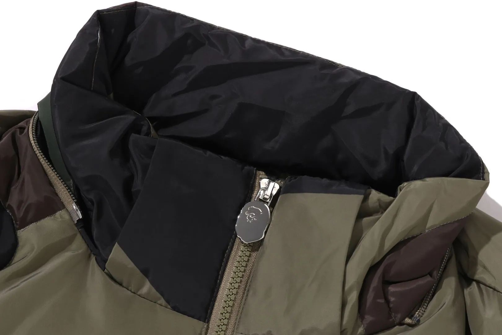 st_camo_nylon_down_jacket_mens_4.webp 0ZX 1ST CAMO NYLON DOWN JACKET MENS Sale