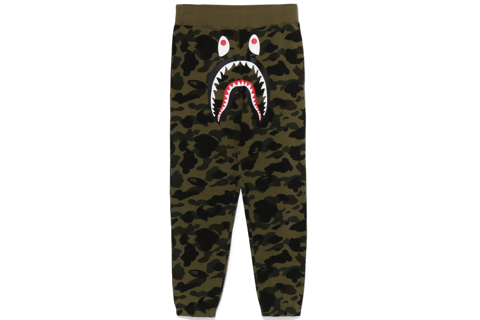 0ZX 1ST CAMO SHARK-SWEATHOSE MIT WEITEM PASSFORM Store