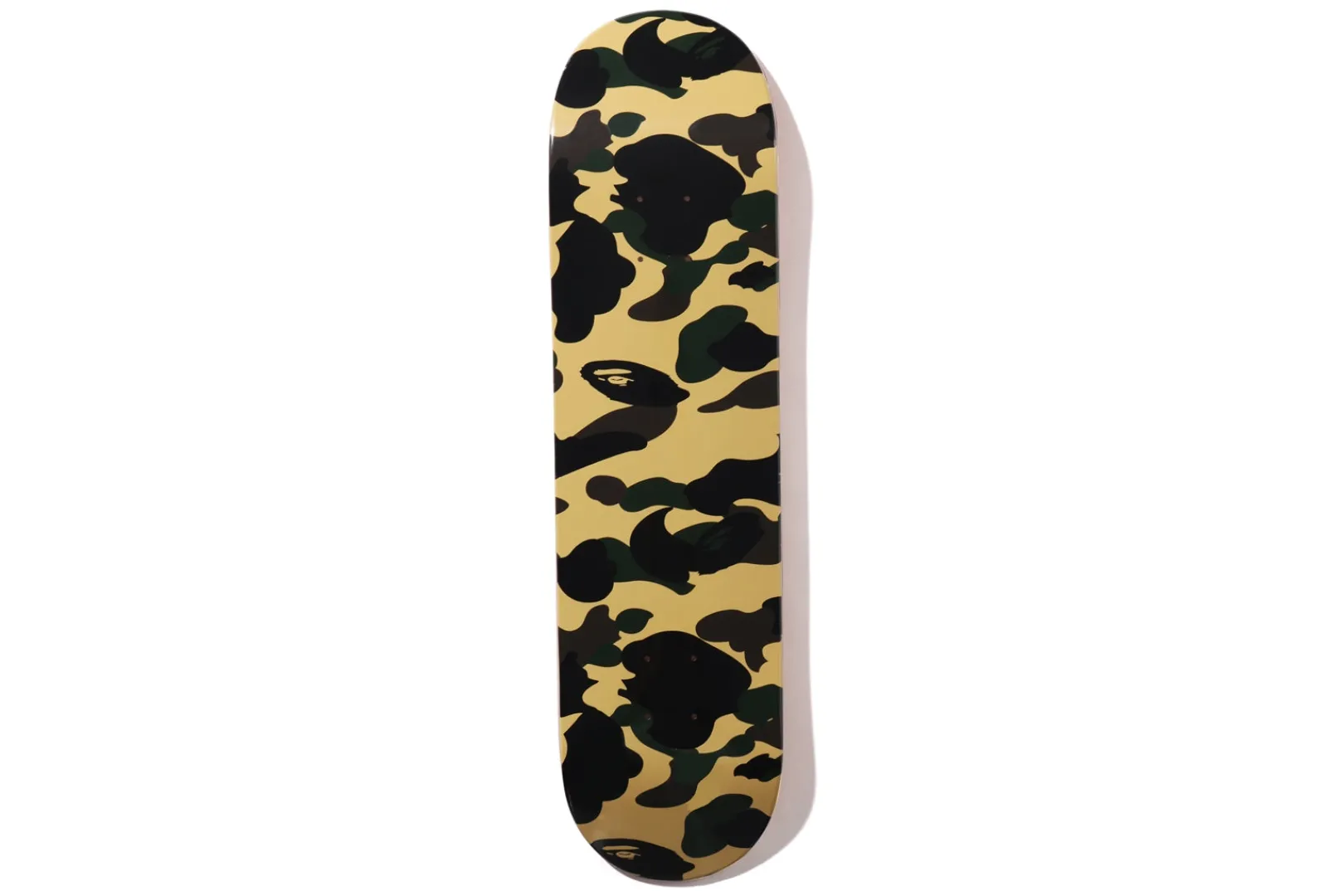 0ZX 1ST CAMO SKATEBOARD Best