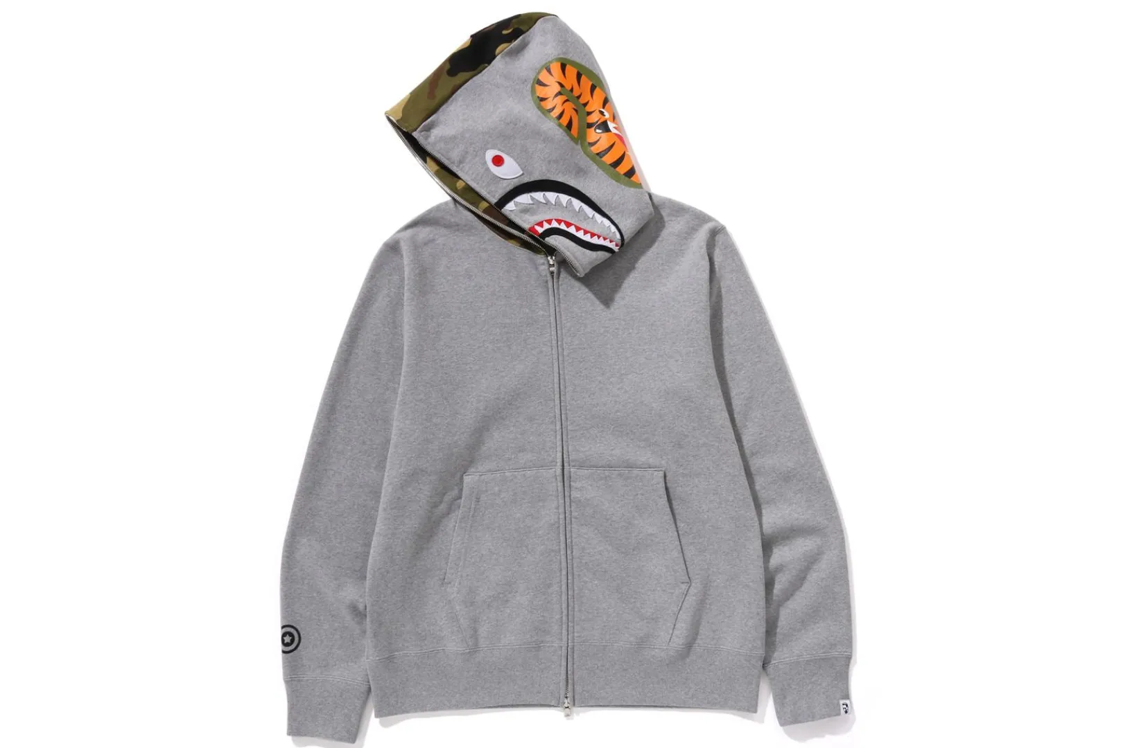 st_shark_full_zip_hoodie_mens_2.webp 0ZX 1ST SHARK FULL ZIP HOODIE MENS Sale