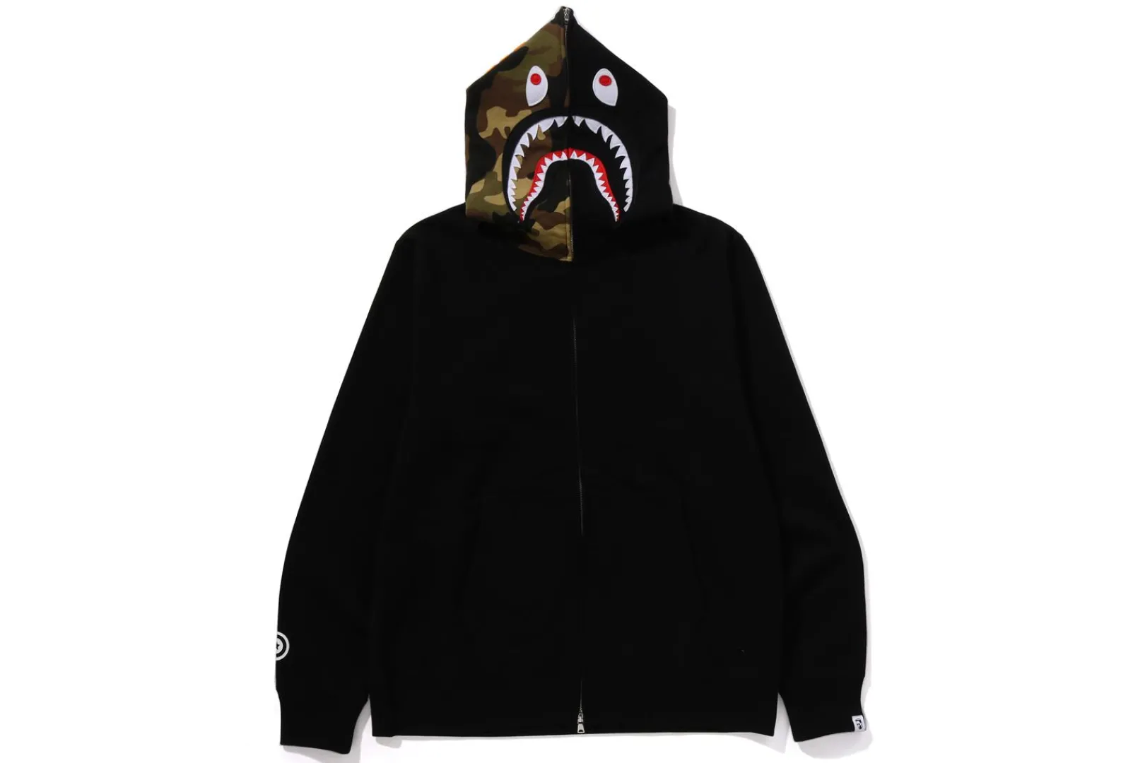 st_shark_full_zip_hoodie_mens_6.webp 0ZX 1ST SHARK FULL ZIP HOODIE MENS Sale
