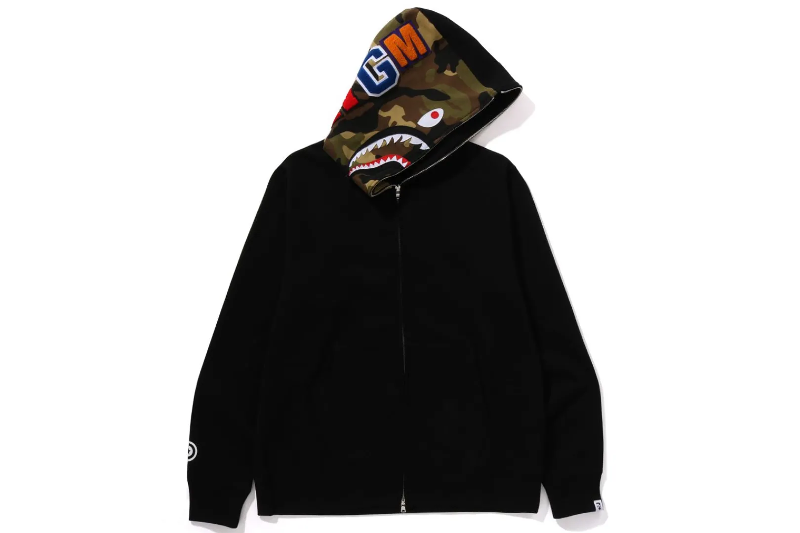 st_shark_full_zip_hoodie_mens_7.webp 0ZX 1ST SHARK FULL ZIP HOODIE MENS Sale