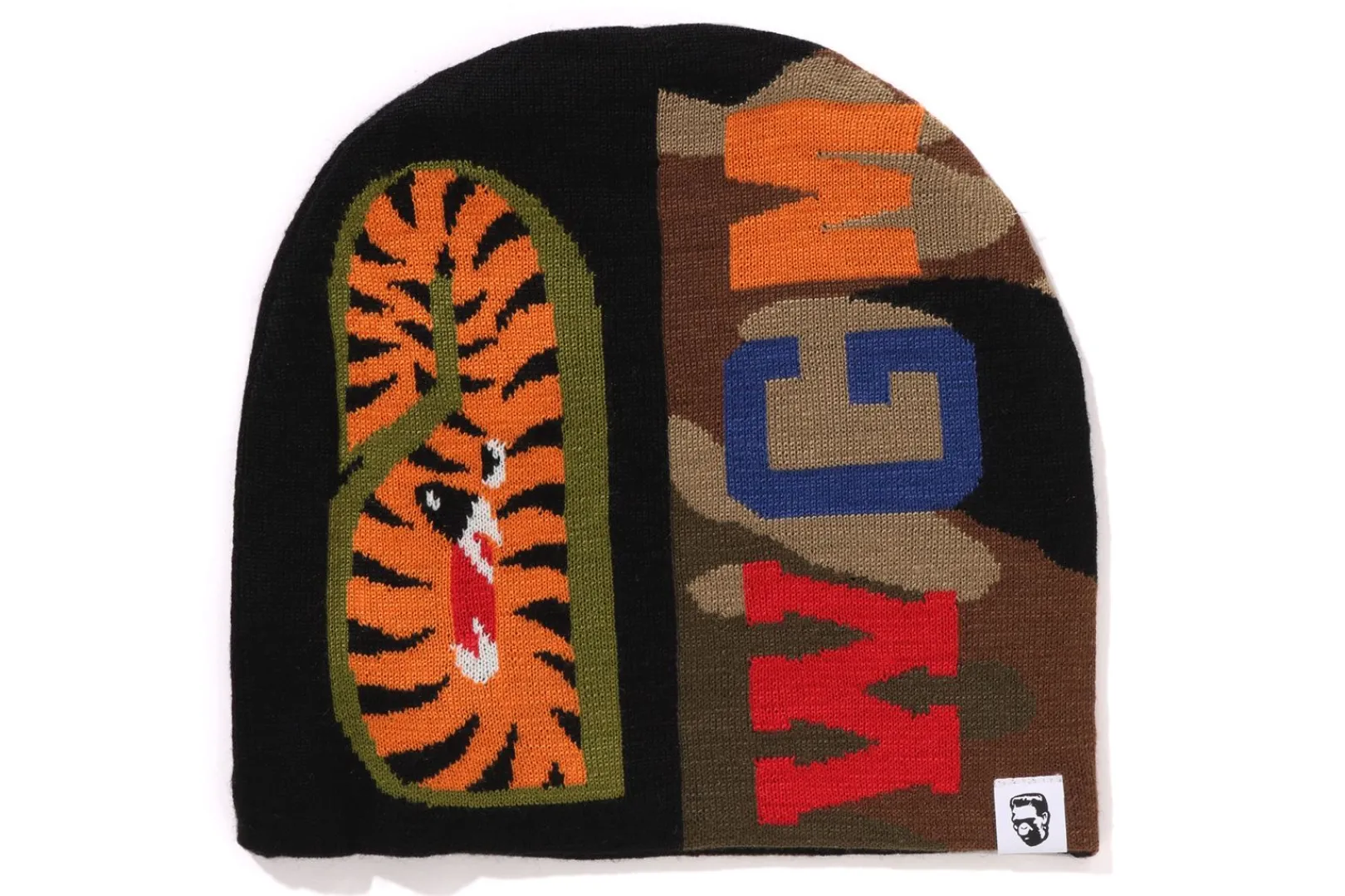 0ZX 1ST SHARK KNIT CAP Best