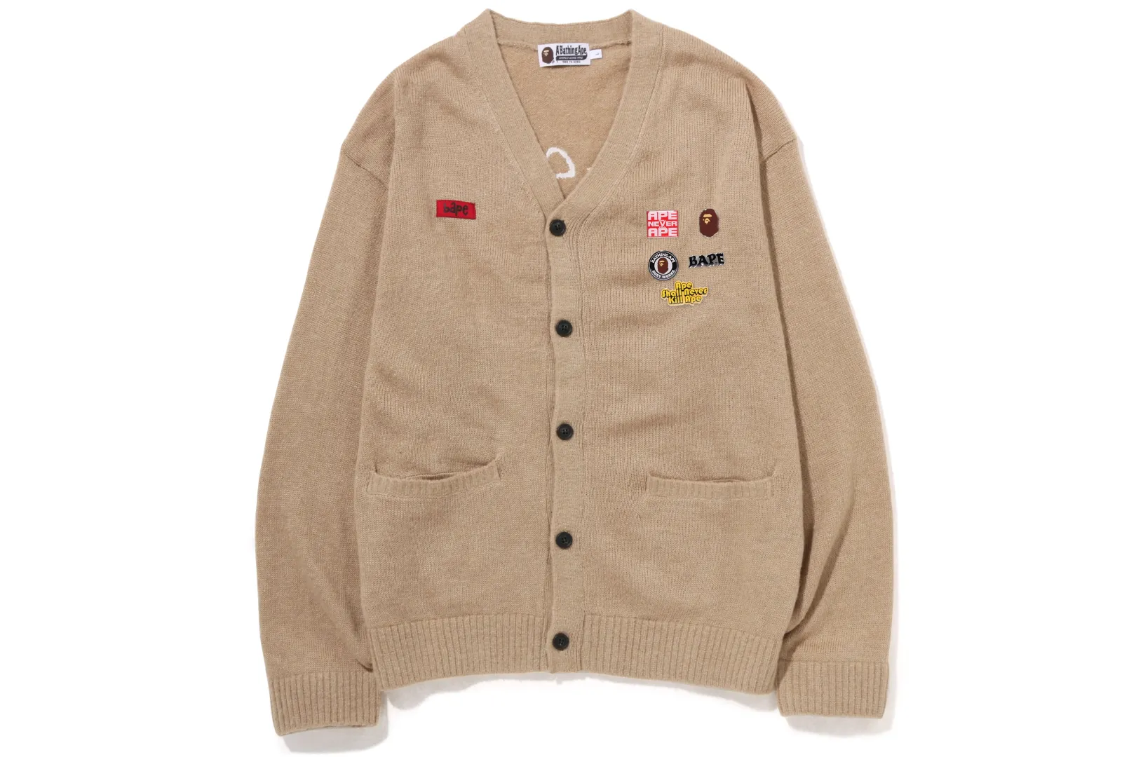 0ZX STRICKJACKE AUS ZOTTELIGEM STRICK Clearance