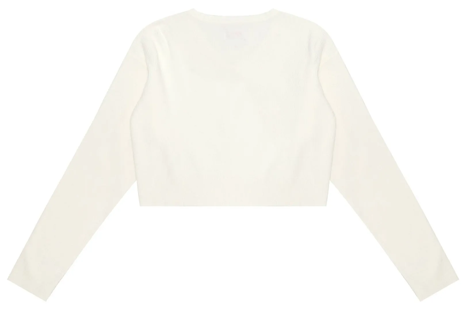 0PX STRICKTOP MIT V-AUSSCHNITT Hot