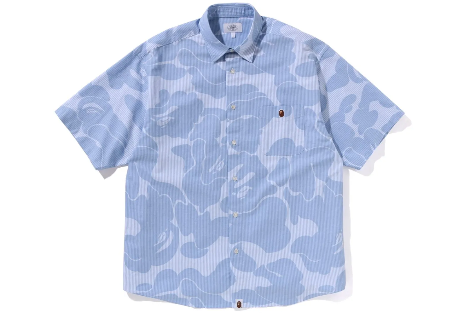 stripe_camo_relaxed_fit_ss_shirt_mens_6.webp 0ZX STRIPE CAMO RELAXED FIT S/S SHIRT MENS Best