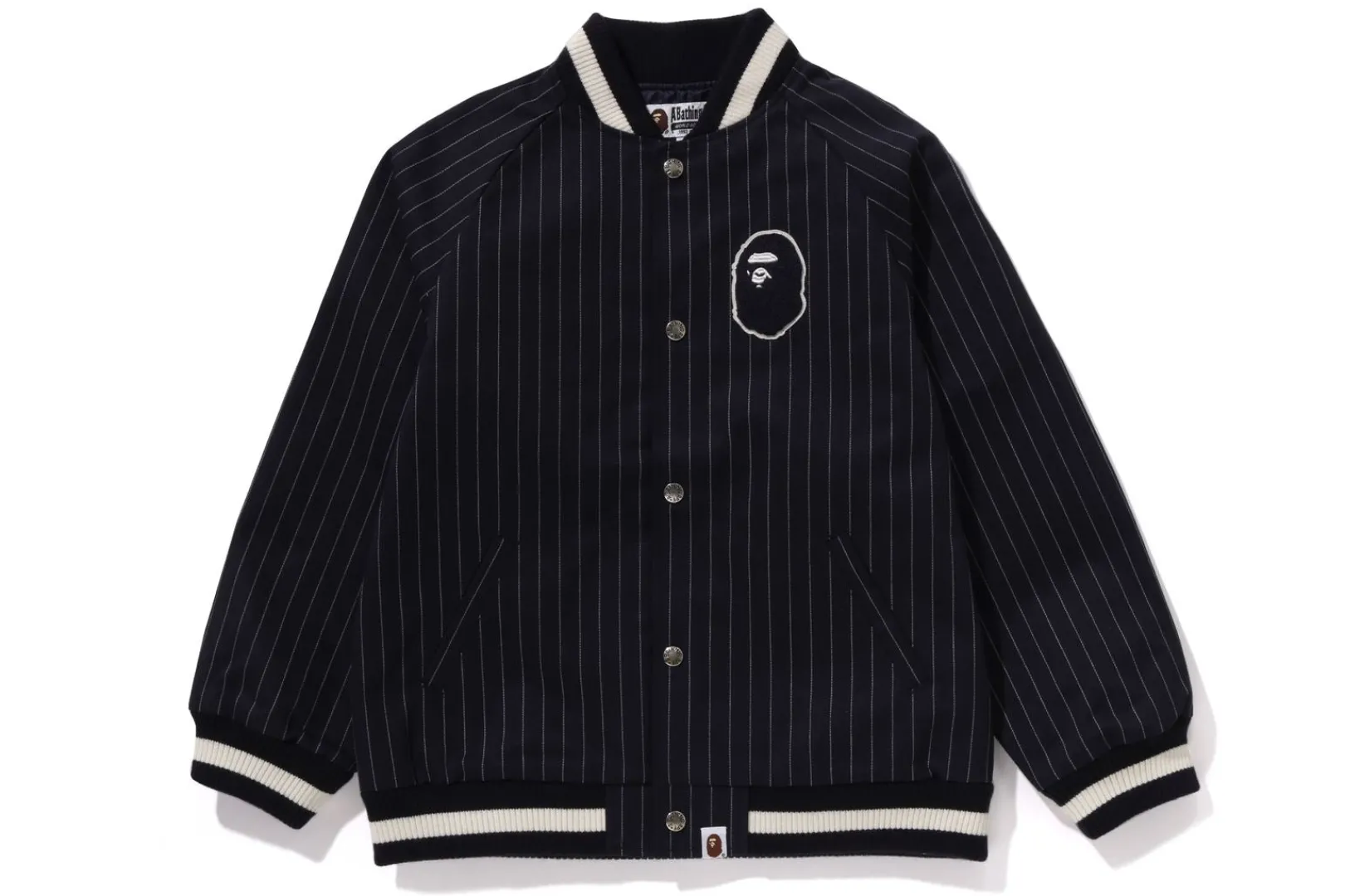 0ZX STRIPE STADIUM COTTON JACKET JR Clearance