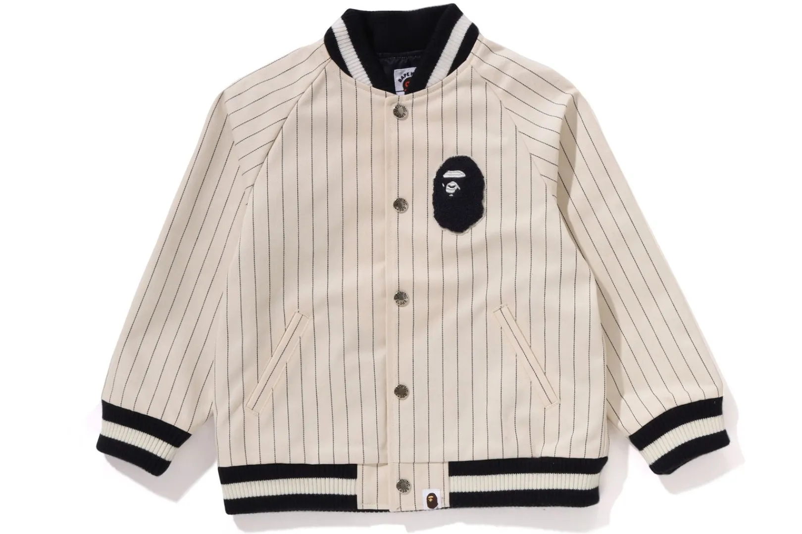 stripe_stadium_cotton_jacket_kids_4.webp 0ZX STRIPE STADIUM COTTON JACKET KIDS Outlet