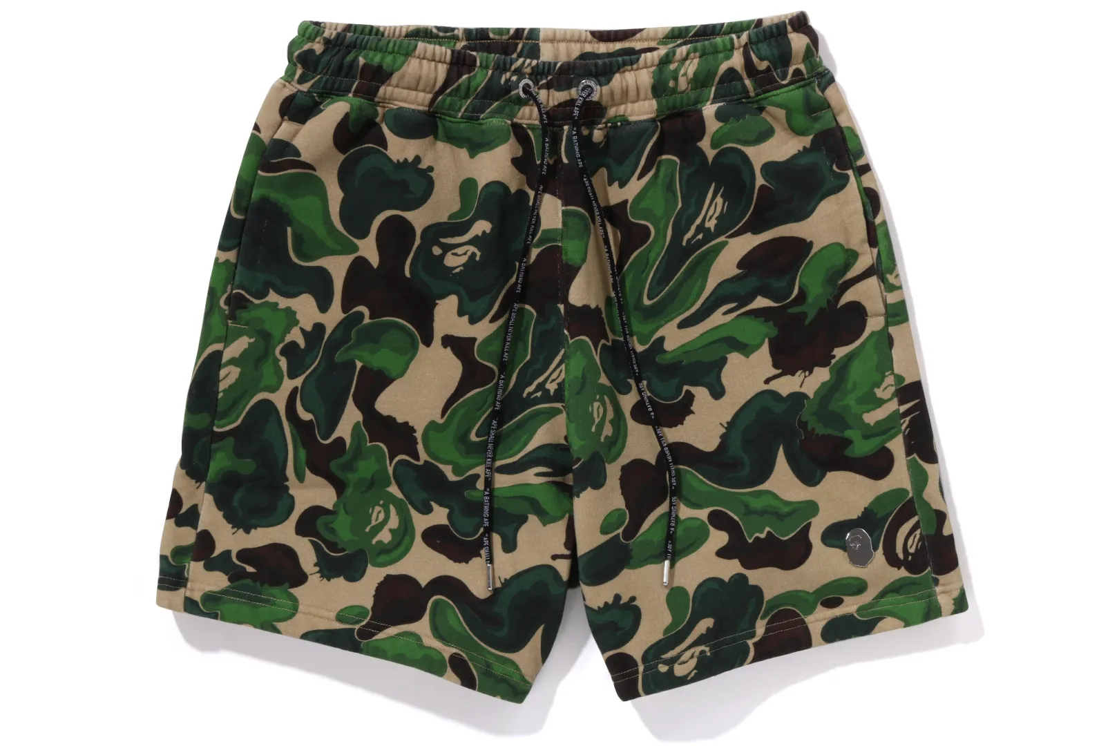 0ZX SWEATSHORTS „BAPE ART“ New
