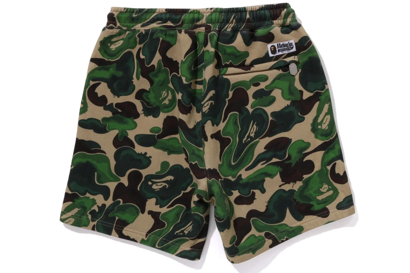 0ZX SWEATSHORTS „BAPE ART“ New