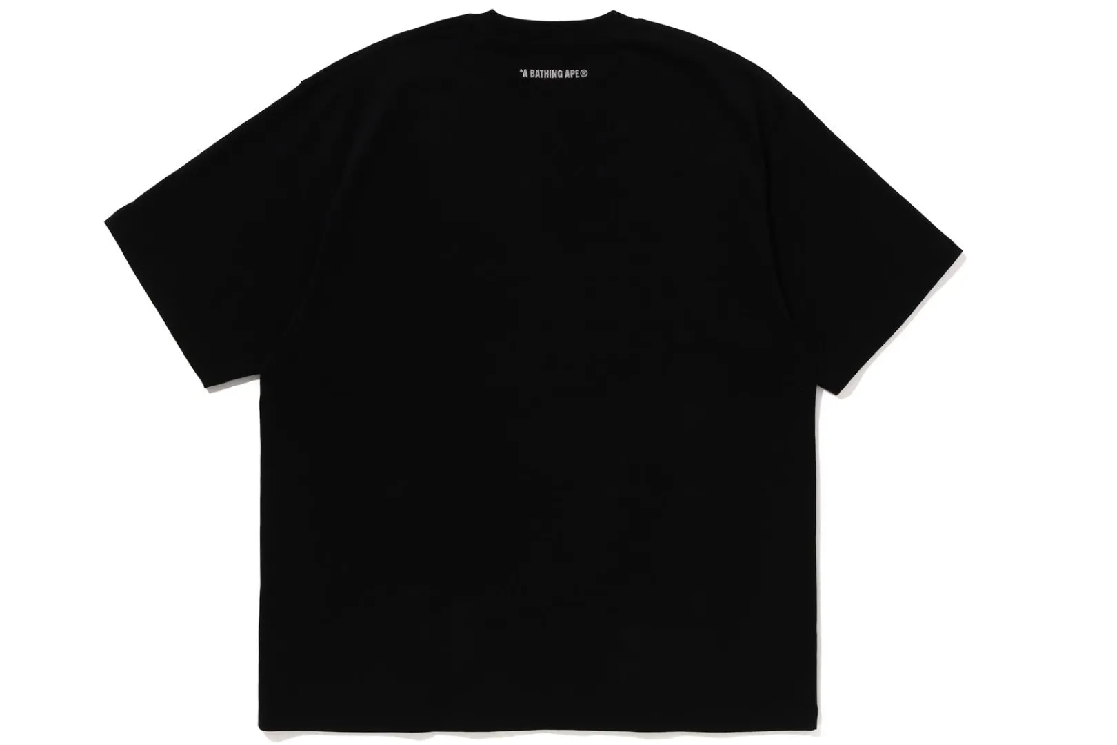 0ZX TONAL APE HEAD ONE POINT TEE MENS Hot